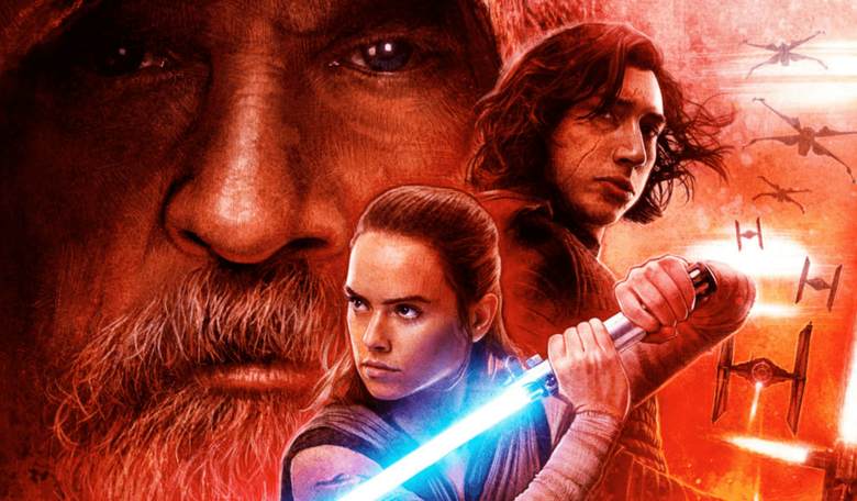 The Last Jedi: Star Wars Thrill Ride Takes the Force in an Exciting New Direction