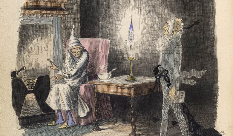 An Activist’s 'Christmas Carol'
