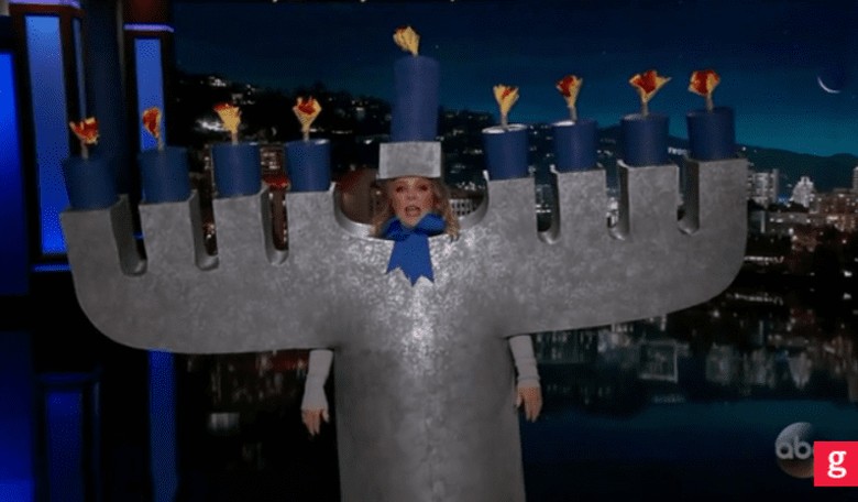 Melissa McCarthy Debunks 'So-Called Theory' of Gravitiy