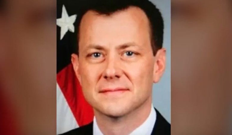Critical Strzok Text Withheld from Congress, IG Report Shows