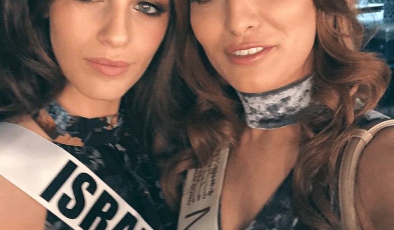 Miss Iraq's Family Received Death Threats After Beauty Queen Posted Photo With Miss Israel