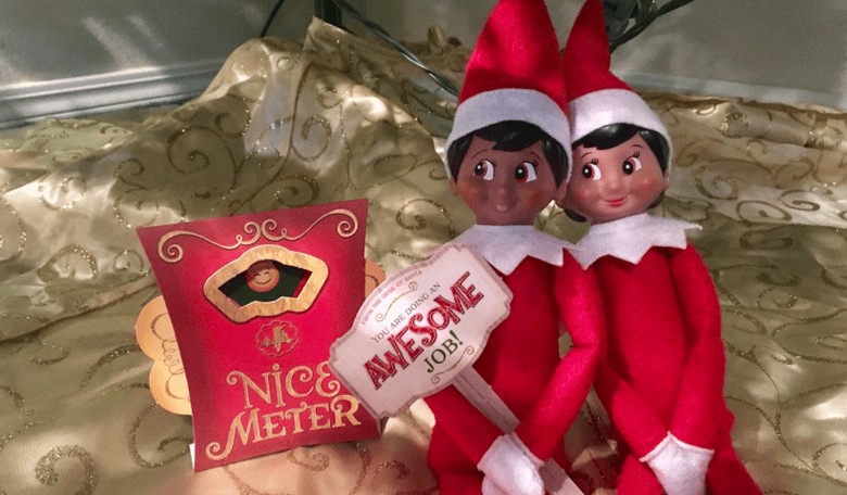 Stop the Madness. Ditch the Elf on the Shelf!