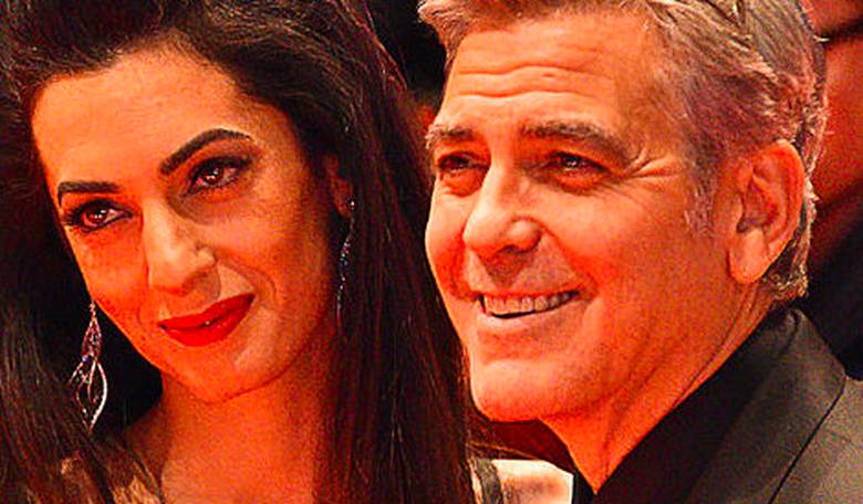 George and Amal Clooney Took Pity on Passengers on Their Flight