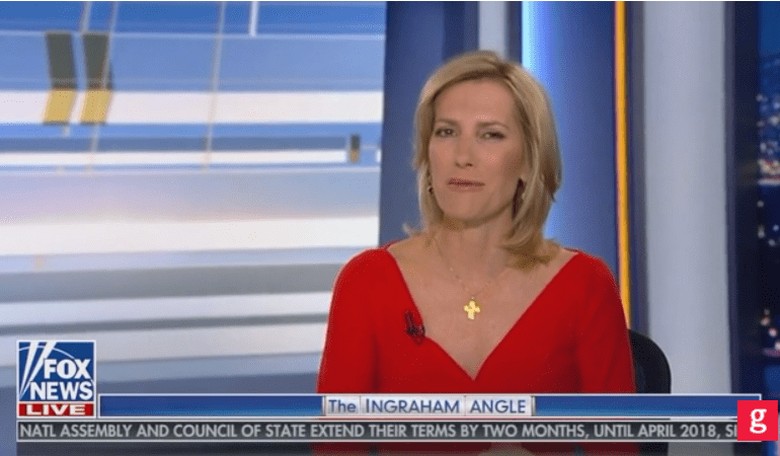 Laura Ingraham and Baltimore Mayor Clash Over Student Gun Protests