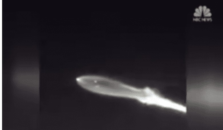 SpaceX Launch Gives California Sky Watchers UFO Jitters