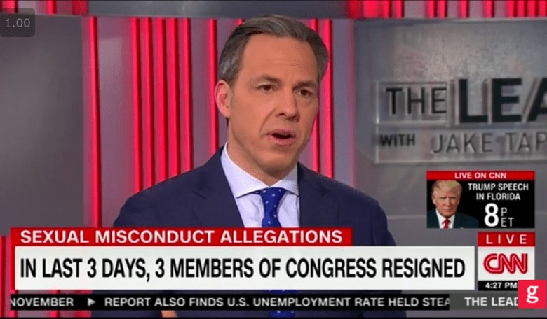 Clinton Flack Robby Mook Whines, Jake Tapper Offers to Buy Him a Drink