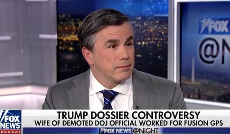 Judicial Watch's Tom Fitton: 'The FBI's Turned into a KGB-Type Operation'