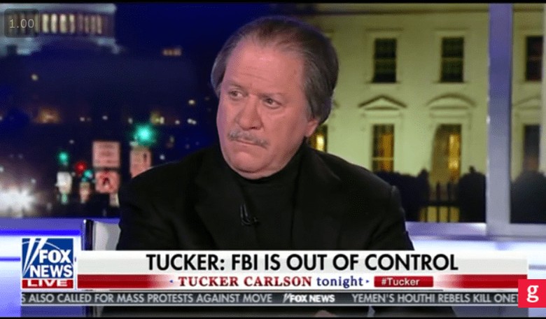 Former US Attorney Calls Comey 'Dirtiest Cop in America'