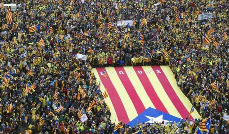 Catalan Separatists Win Election, Rebuke Spain and the EU, Exit Polls Say