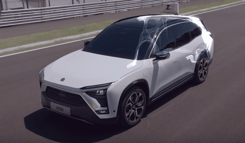 Chinese Company Introduces Tesla Competitor — That Costs Half as Much