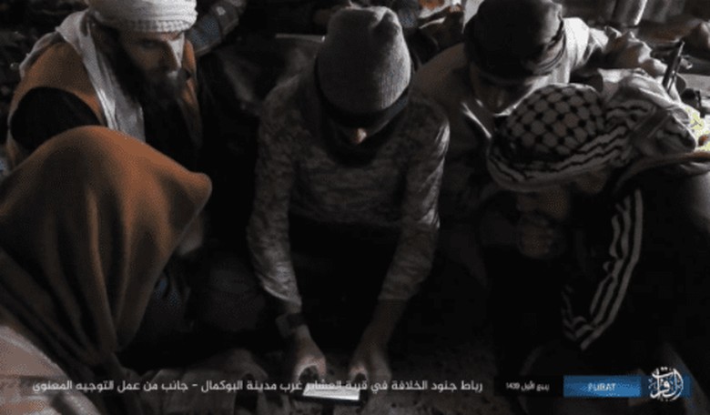 Doctors Without Borders: Syrian Victims' Symptoms 'Consistent' with Neurotoxin Like Sarin