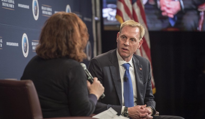 Deputy SecDef: DoD 'Will Lack Time to Prepare' for Crisis Due to Budget Constraints