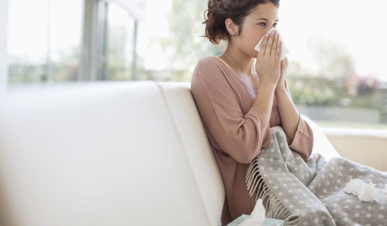 11 Ways to Manage Your Cold Once You're Already Sick