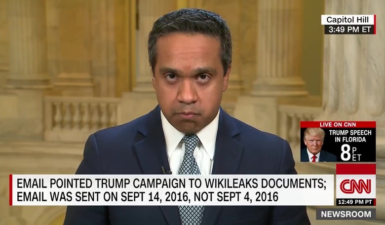 After Another CNN Trump-Russia Debacle, Should Reporters Caught Pushing Fake News Get 'Benefit of the Doubt'?