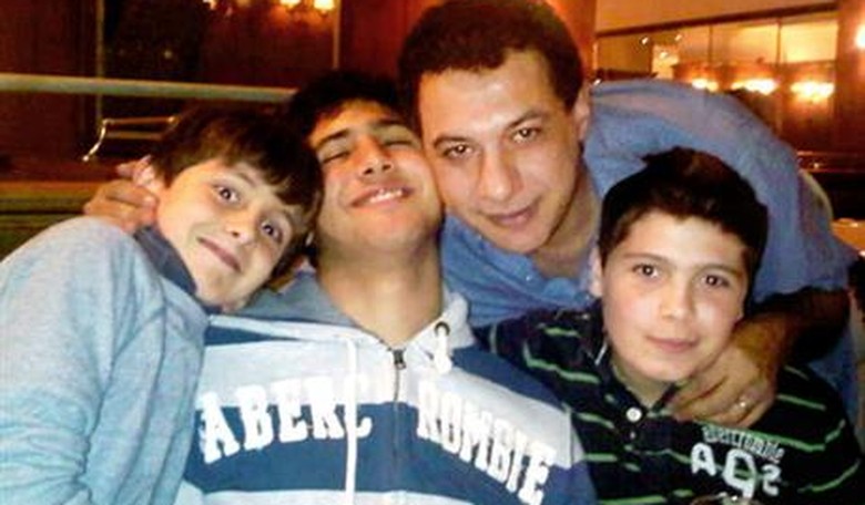 U.S. Hostage in Iran Stops Hunger Strike Under 'Severe and Unbearable Harassment'