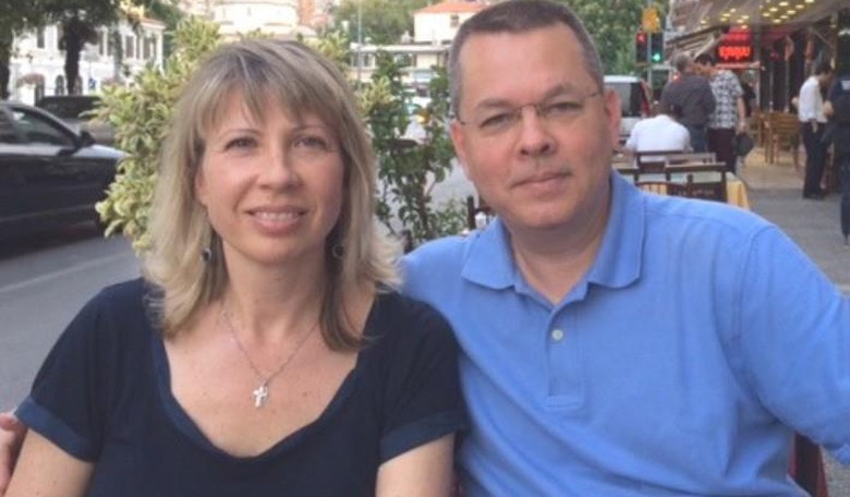 BREAKING: U.S. Pastor Andrew Brunson Released in Turkey