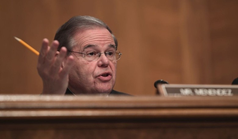 Justice Department Won't Retry Senator Menendez on Corruption Charges