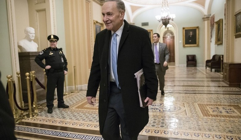 Liberal Groups Stunned, Enraged Over Senate Deal to End Shutdown Without DACA