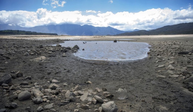 'The Disaster Above All Disasters': Cape Town Running Out of Water