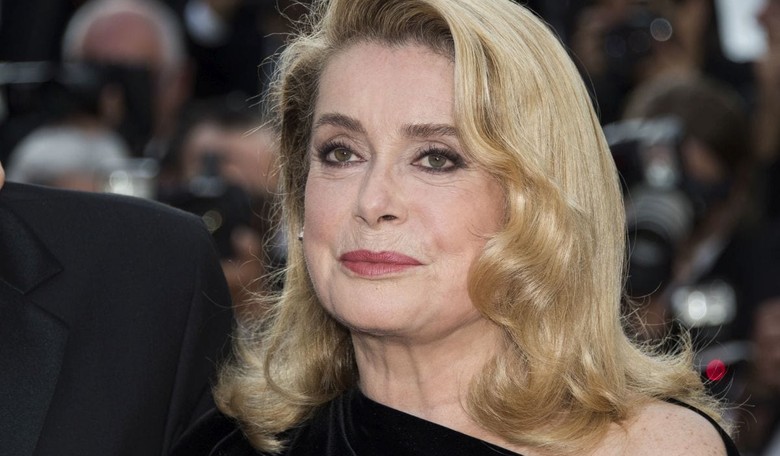 Actress Catherine Deneuve Being Excoriated for Criticizing #MeToo Movement