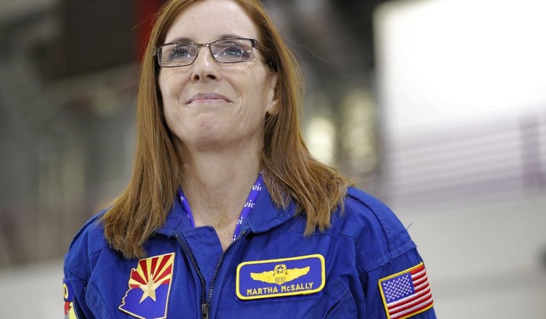 Arizona Senate Candidate Martha McSally Urges GOP to 'Grow a Pair of Ovaries'