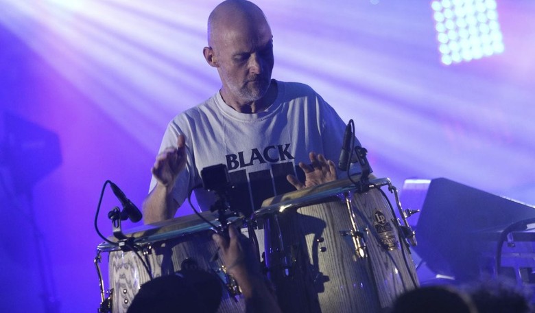 Singer Moby Says CIA Told Him to Post Russia Collusion Stories on Social Media
