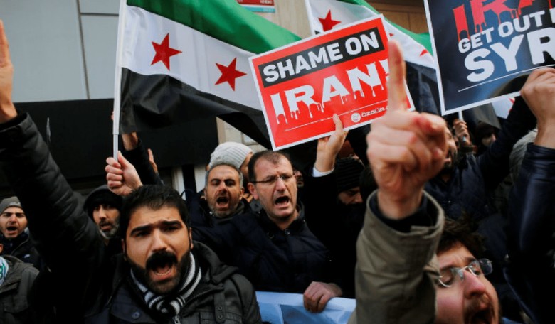 Iran Protests Expose Mainstream Media as Reactionary, Not Liberal