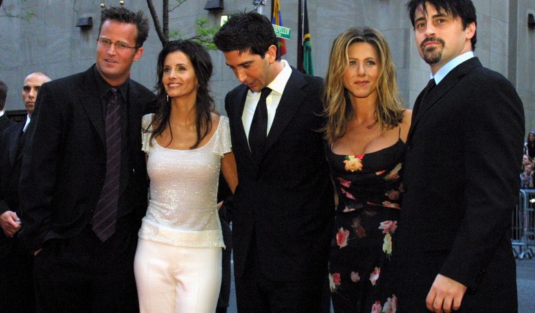UK Millennials Watching 'Friends' on Netflix Have All of Their Politically Correct Feathers Ruffled