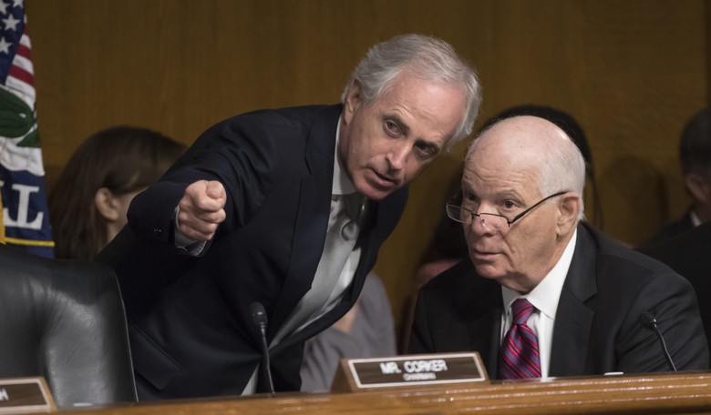 Can Corker and Cardin Face the Truth about Iran this Time?