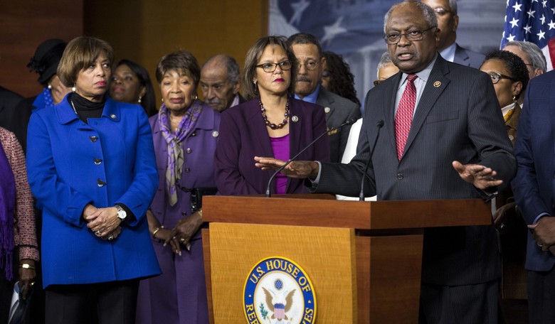 Top House Dem: Trump 'Would be Mussolini and Putin Would be Hitler'