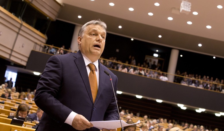 Hungary's PM: Migrants Aren't Refugees, but Muslim Invaders