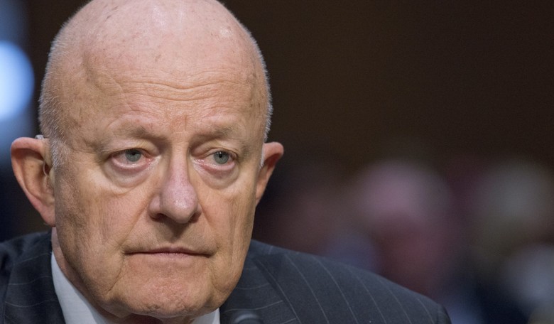 Obama DNI Clapper: Papadopoulos 'Not a Name on My Radar Scope When I Left'