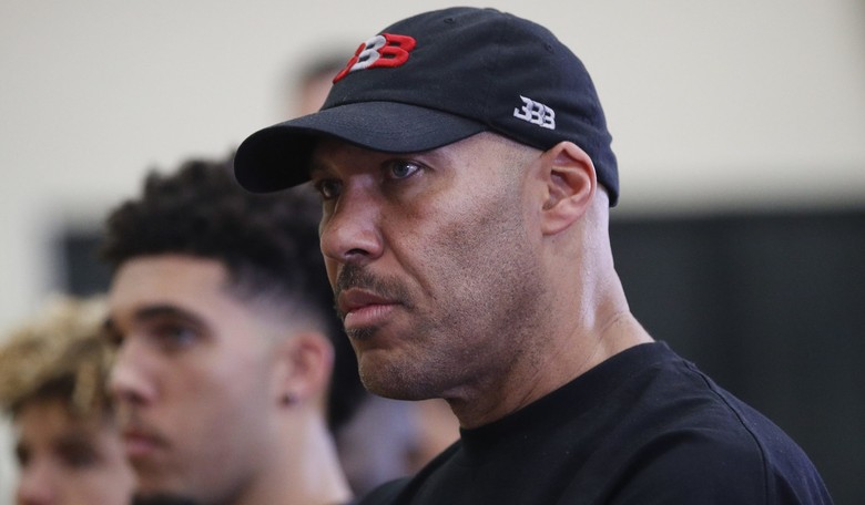 LaVar Ball's Big Baller Brand Gets an 'F' on BBB Scorecard