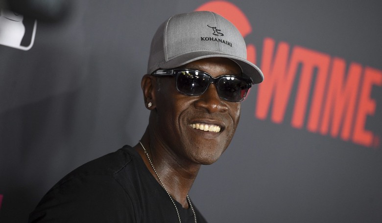 Actor Don Cheadle Gets Vicious with Nikki Haley on Twitter: 'Sit Down, Girl. You're Drunk'