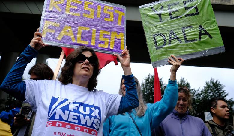 As Always, the Left Begins to Destroy Itself