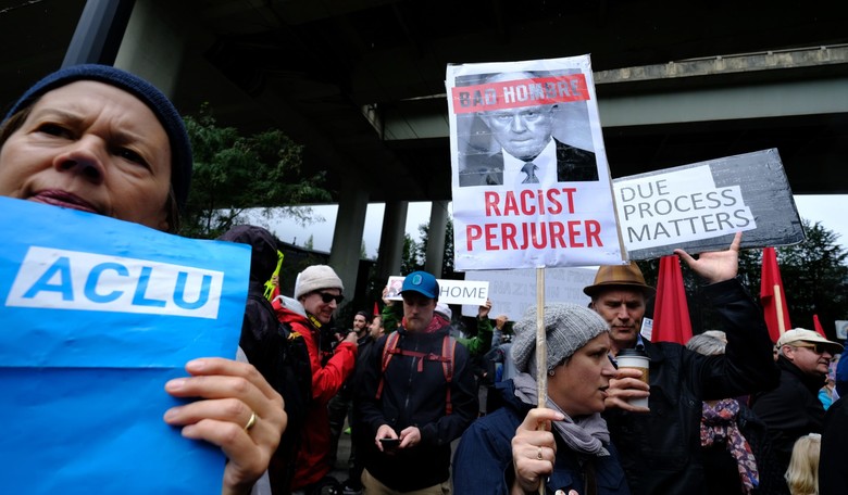 ACLU, Organized Labor, Billionaire Steyer Chart Paths for 2018 Resistance
