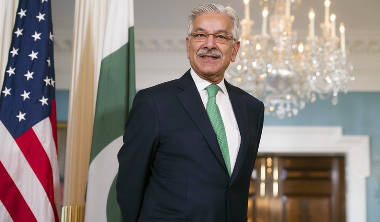 Pakistan Protests Trump's 'Completely Incomprehensible' Tweet, Says Aid Figure 'Imagined'