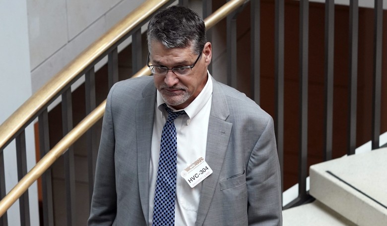 Fusion GPS Founder Tells Lawmakers Trump 'Patterns' Were 'Suggestive of Money Laundering'