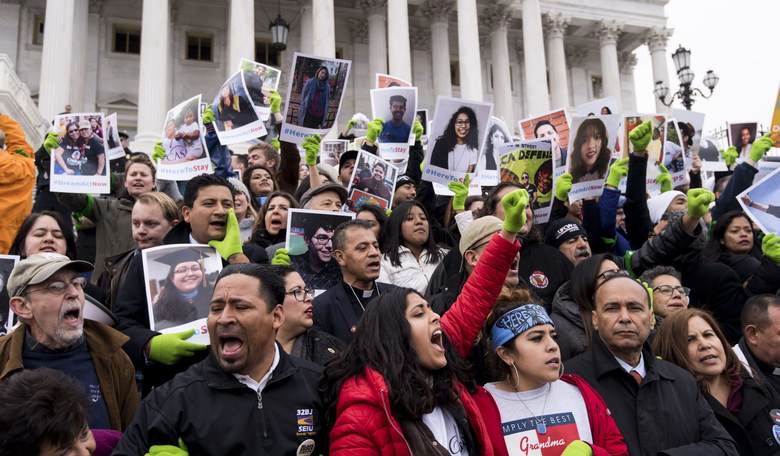 DACA Fix Hinges on Border Security Agreement That Schumer Says Must be 'Reasonable'