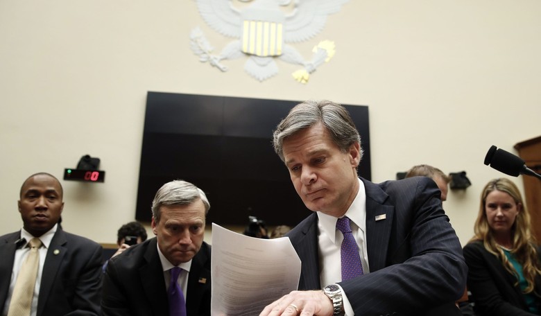 FBI Has 'Grave Concerns About Material Omissions of Fact that Fundamentally Impact' Nunes Memo's 'Accuracy'