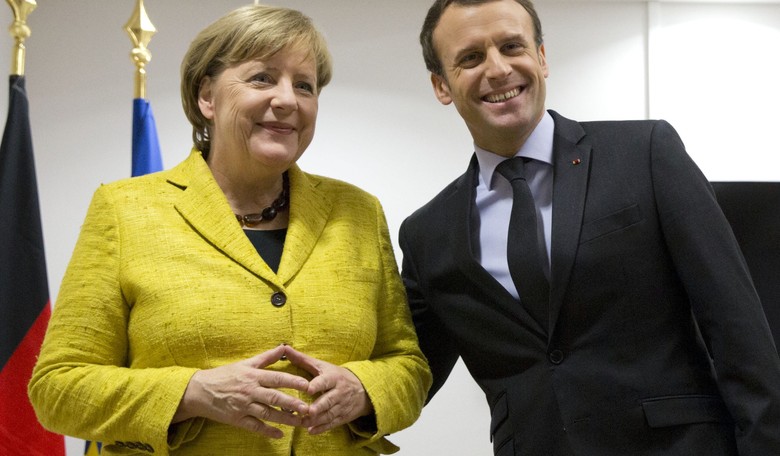 Merkel and Macron Want to Dominate Europe by Strengthening Their Partnership