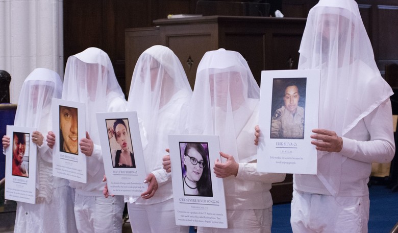 Congressman Wants Moment of Silence for Every Gun Violence Victim