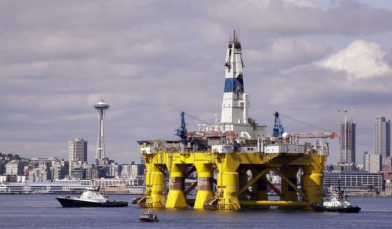 After Reprieve for Florida, Washington State GOPs Seek Exclusion from Offshore Drilling Plans
