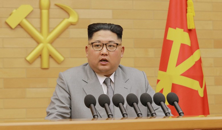 Mattis on Trump-Kim Nuke Button Jabs: I'm Just Here to Defend the Country