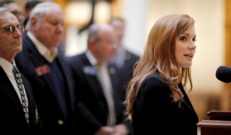 Georgia Republican Proposes Hate Crime Legislation