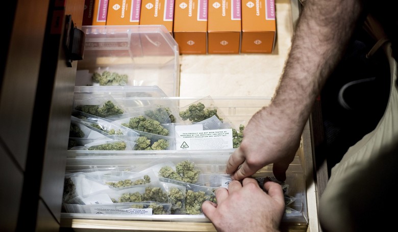 GOP Opponent of New Pot Enforcement Explains States' Rights to Sessions