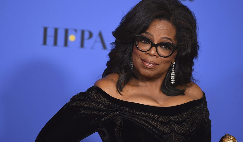Will This Photo Sink an Oprah Winfrey 2020 Candidacy Against Donald Trump?