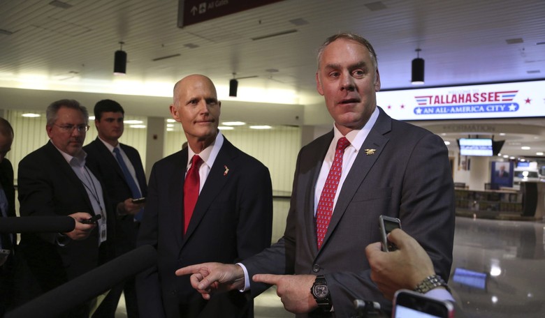 GOPs Declare Victory in Coaxing Administration to Not Drill Off Coast of Florida