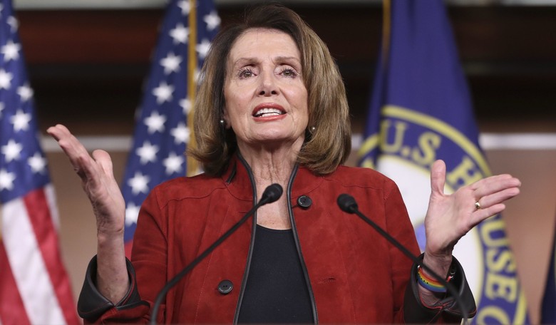 Donald Trump Endorses Nancy Pelosi for House Speaker