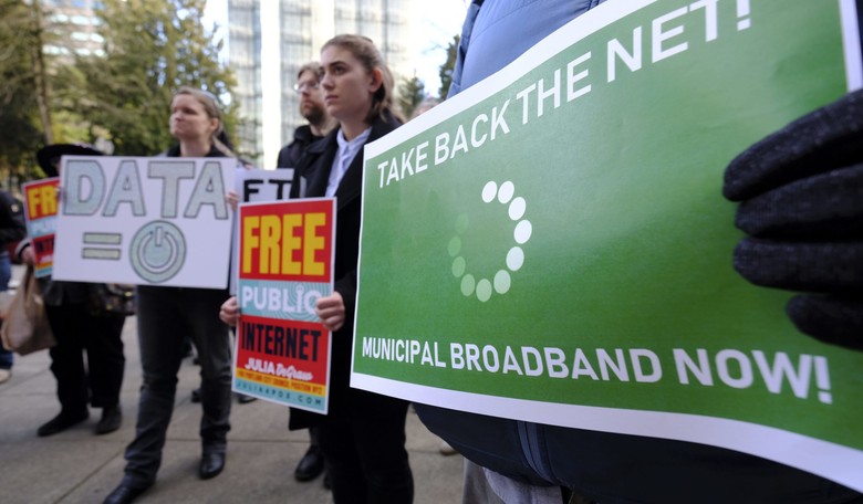 Senate Dems at 50-Vote Mark to Block FCC's Net Neutrality Repeal